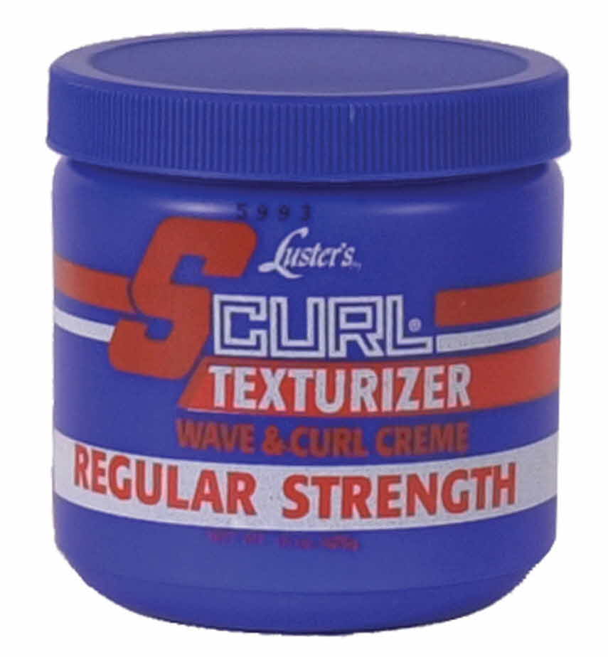 S-Curl Texturizer Reg Strength 15oz